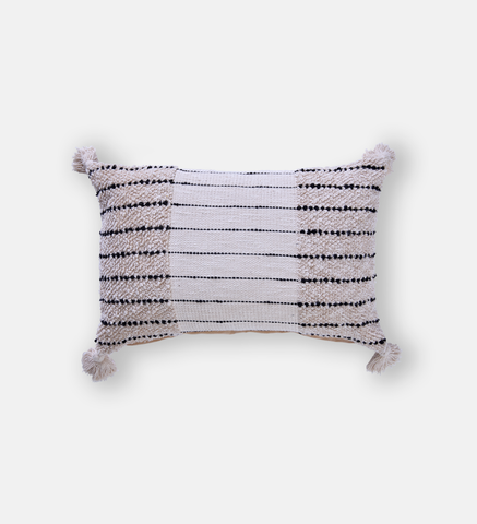 Linework Luxe Textured Scatter Cushion (102783)