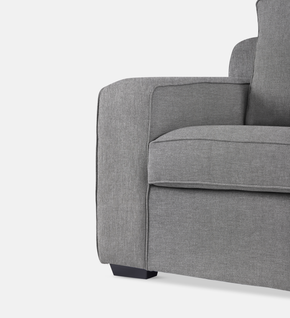 Lodge Fully Upholstered 1 Seater (58243)