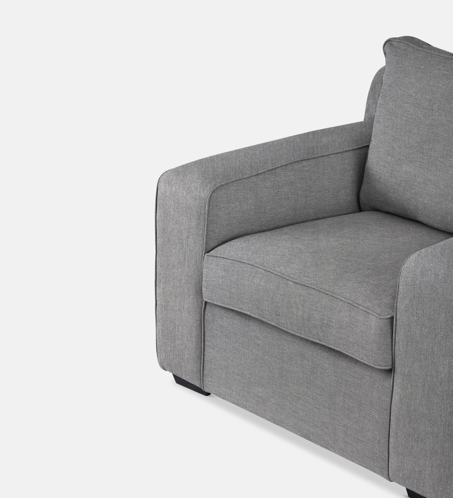 Lodge Fully Upholstered 1 Seater (58244)