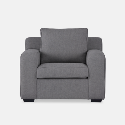 Lodge Upholstered Chair