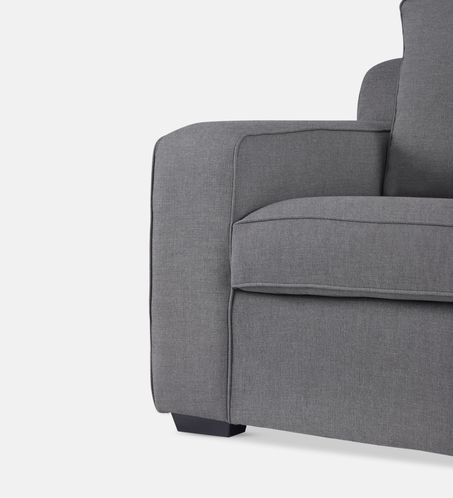 Lodge Fully Upholstered 1 Seater (58170)