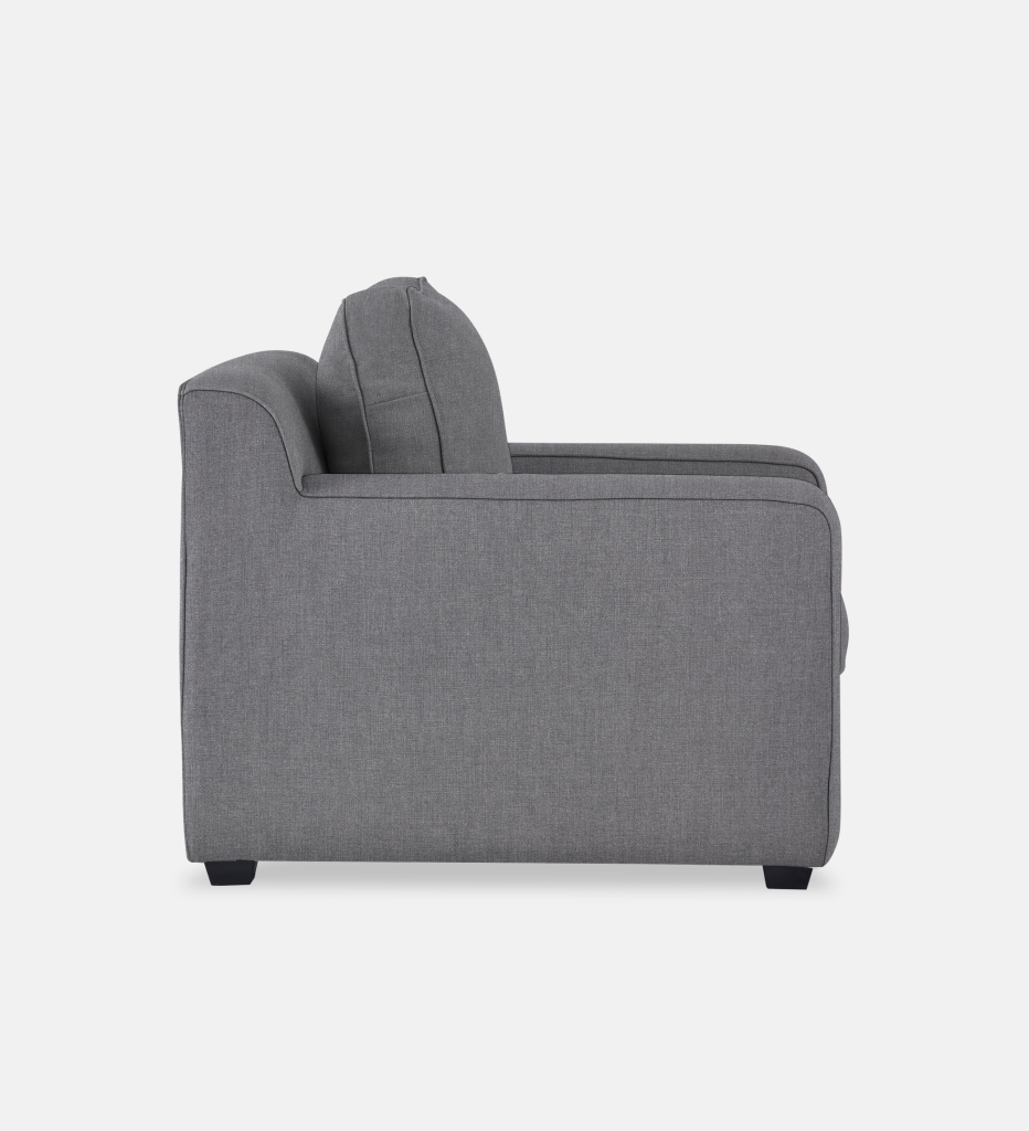 Lodge Fully Upholstered 1 Seater (58171)