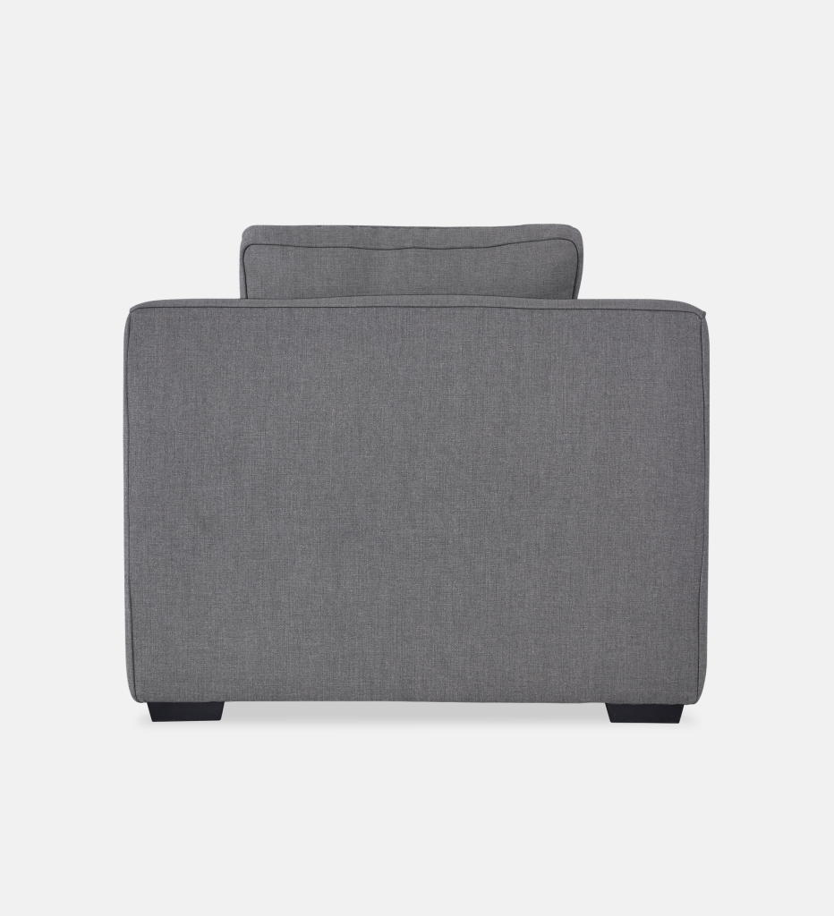 Lodge Fully Upholstered 1 Seater (58166)