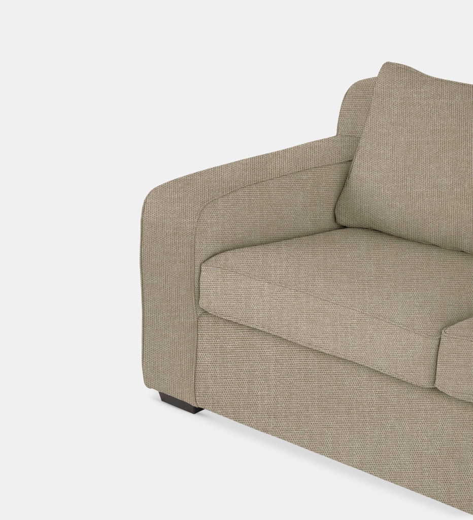 Lodge Fully Upholstered 2 Seater (69623)