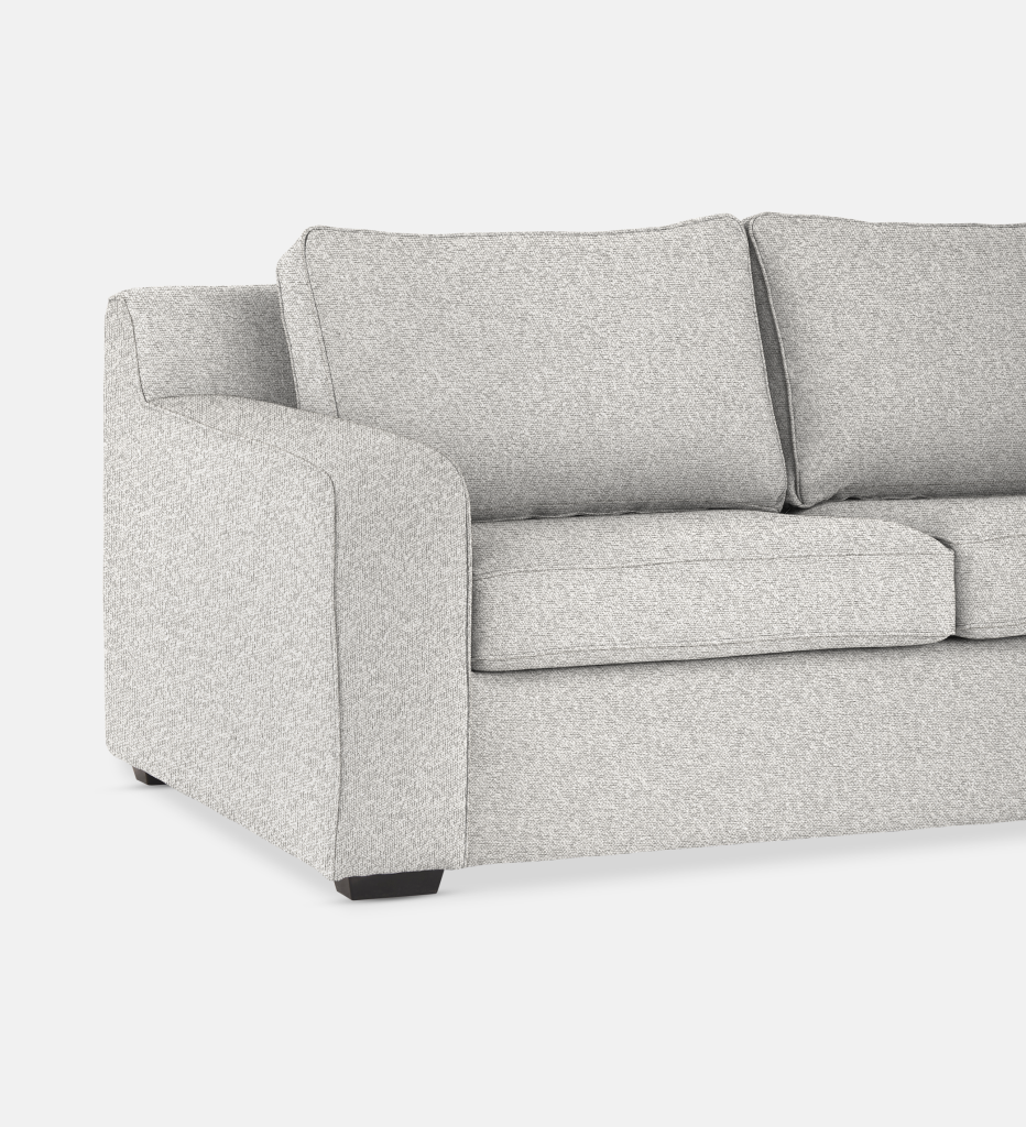Lodge Fully Upholstered 2 Seater (46539)