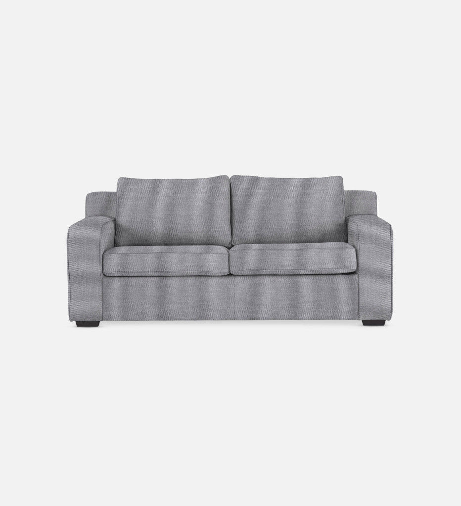 Lodge Upholstered 2 Seater Couch