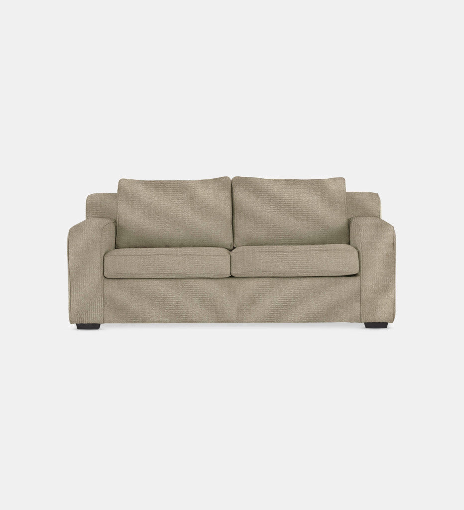 Lodge Upholstered 2 Seater Couch
