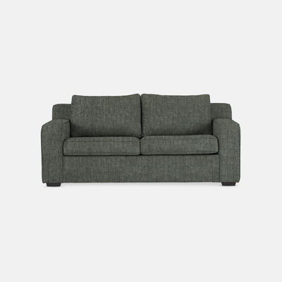 Lodge Upholstered 2 Seater Couch