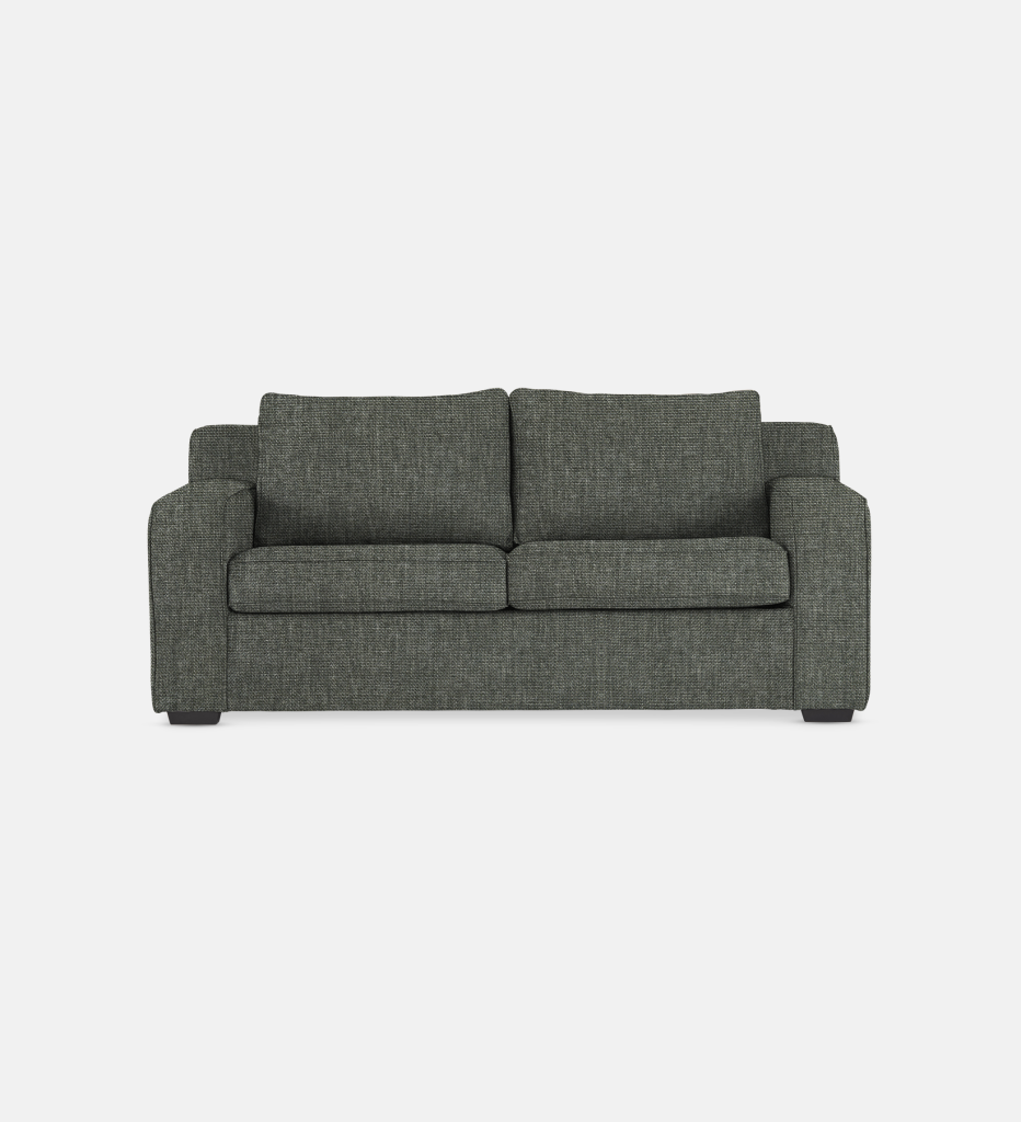 Lodge Upholstered 2 Seater Couch