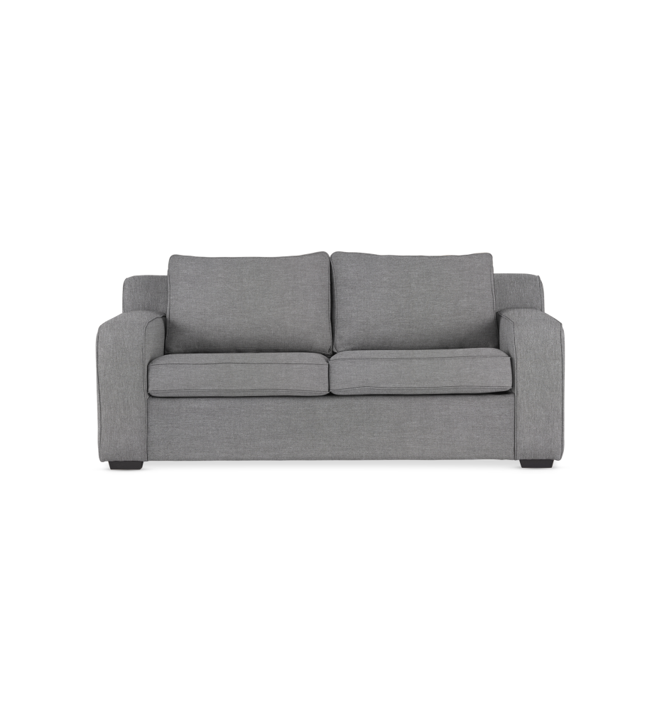 Lodge Fully Upholstered 2 Seater (87616)