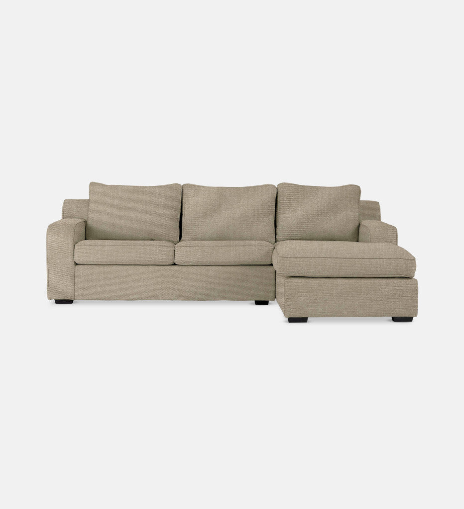 Lodge Fully Upholstered Slouch Right (70211)