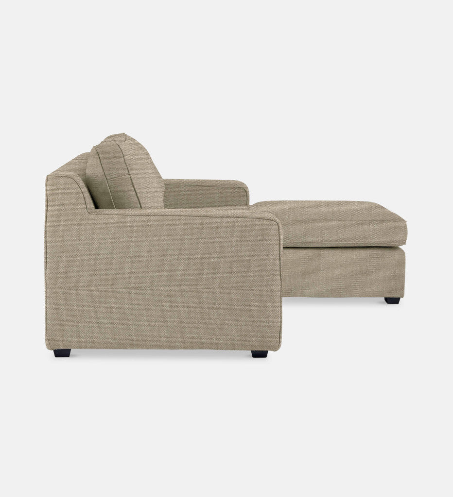 Lodge Fully Upholstered Slouch Right (70213)