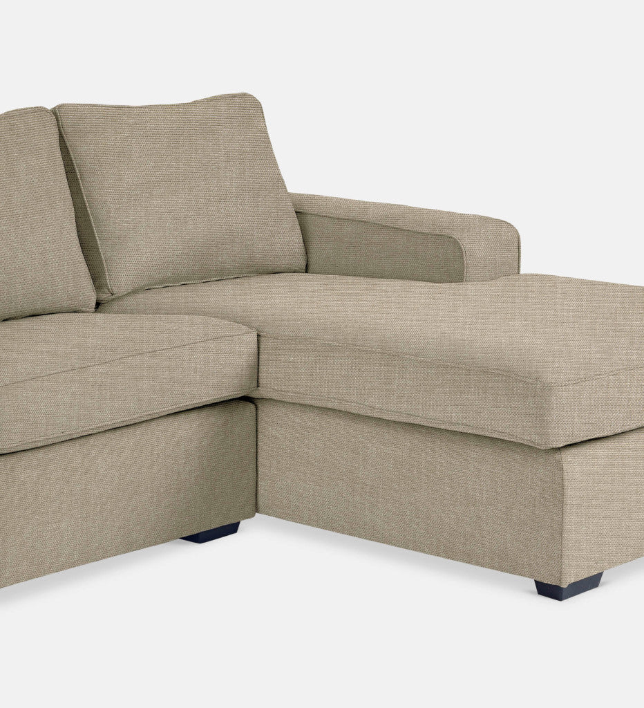 Lodge Fully Upholstered Slouch Right (70210)