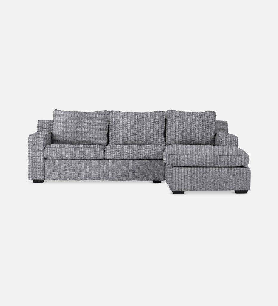 Lodge Fully Upholstered Slouch Right (70193)