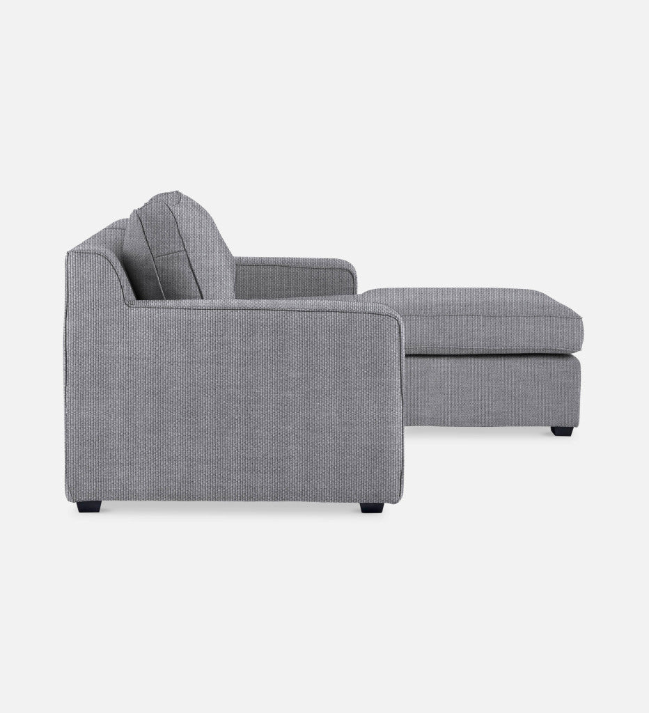 Lodge Fully Upholstered Slouch Right (70195)