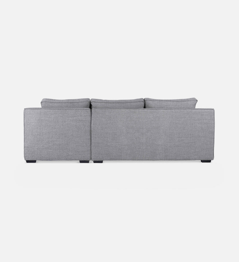 Lodge Fully Upholstered Slouch Right (70196)
