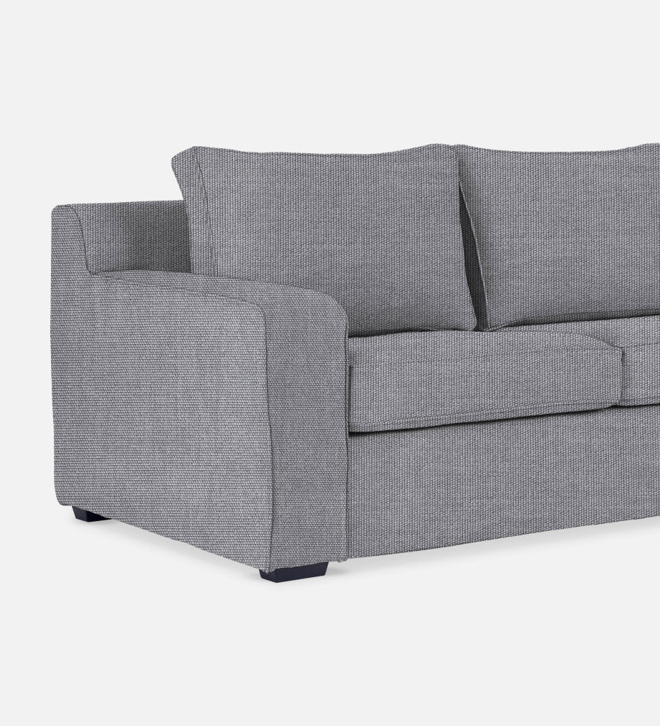 Lodge Fully Upholstered Slouch Right (70197)