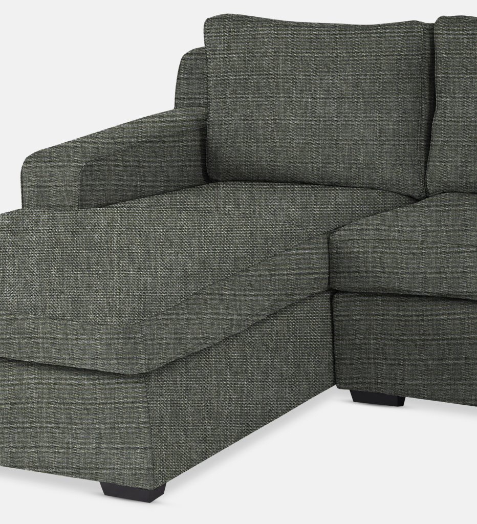 Lodge Fully Upholstered Slouch With Daybed (67891)