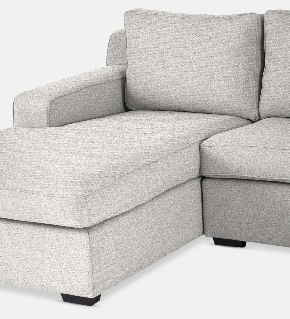Lodge Fully Upholstered Slouch With Daybed (46548)