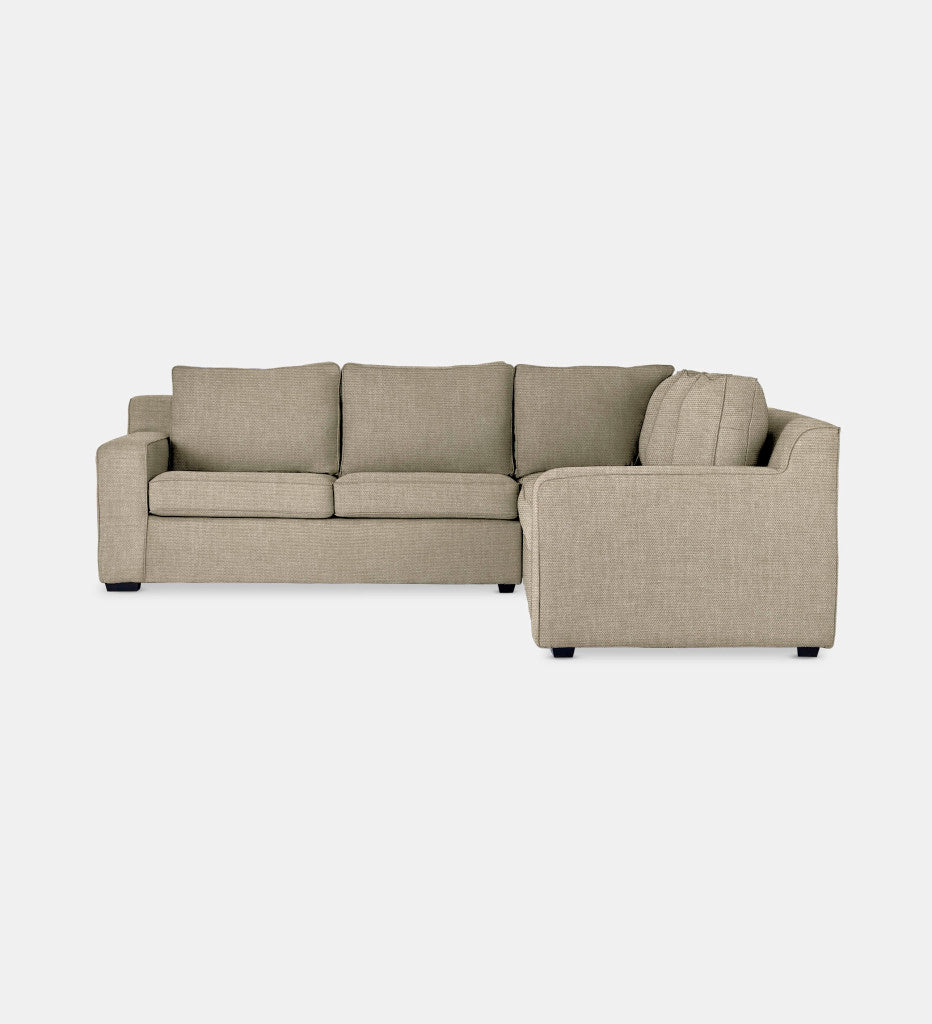 Lodge Fully Upholstered Corner (69644)