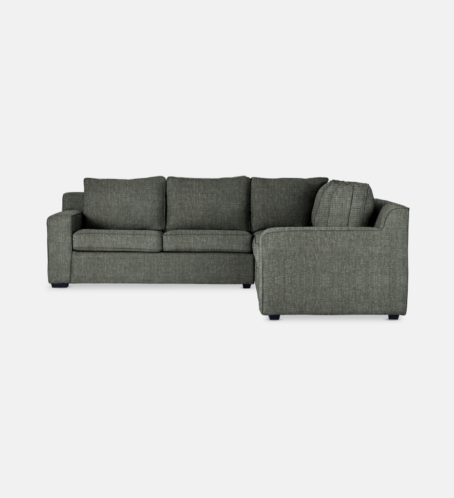 Lodge Fully Upholstered Corner (67915)