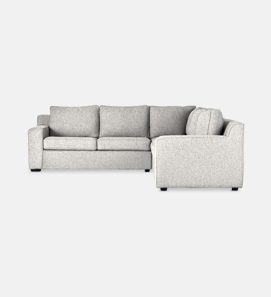 Lodge Fully Upholstered Corner (46558)