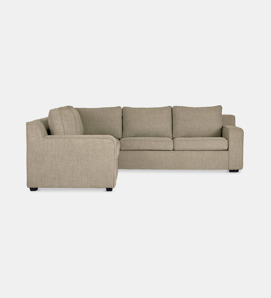 Lodge Fully Upholstered Corner (69646)