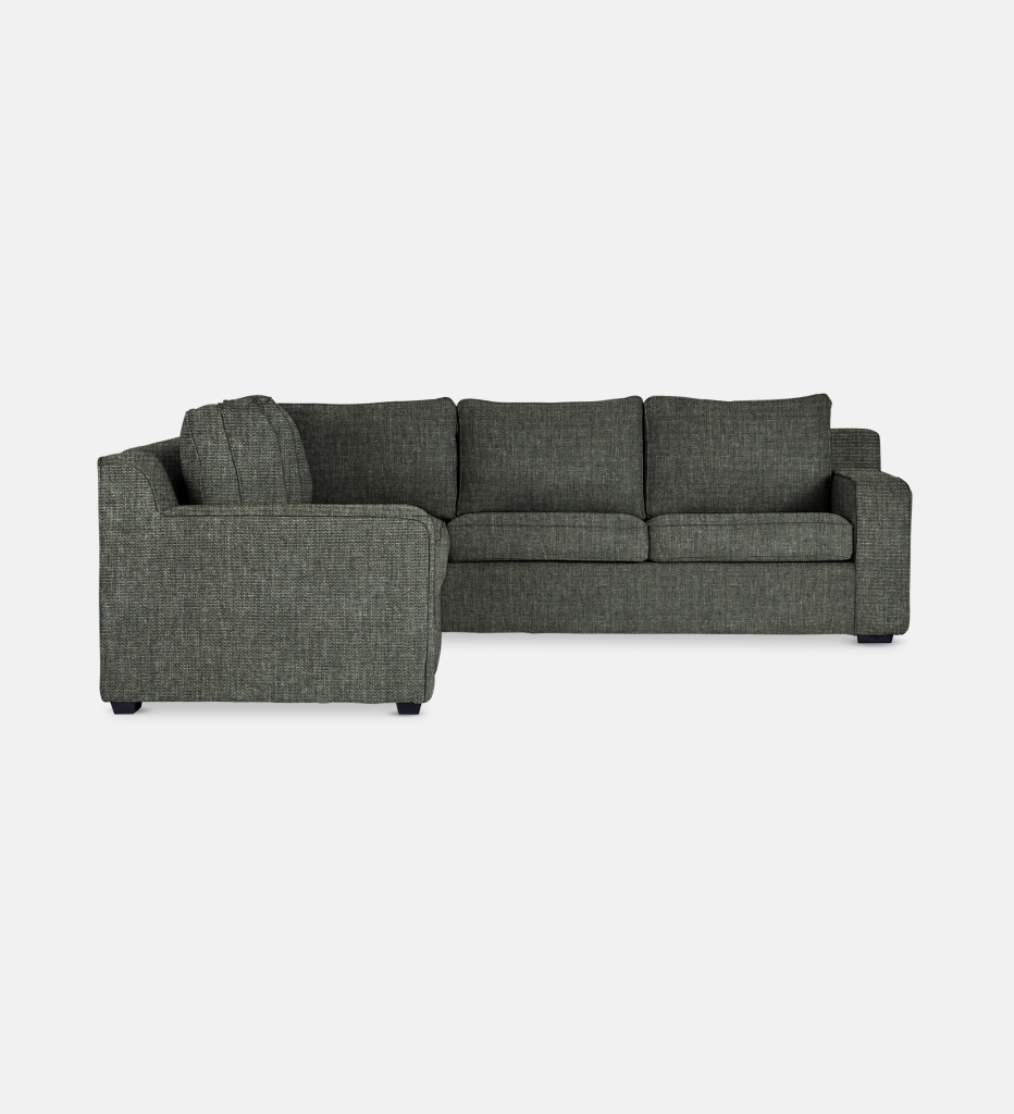 Lodge Fully Upholstered Corner (67917)