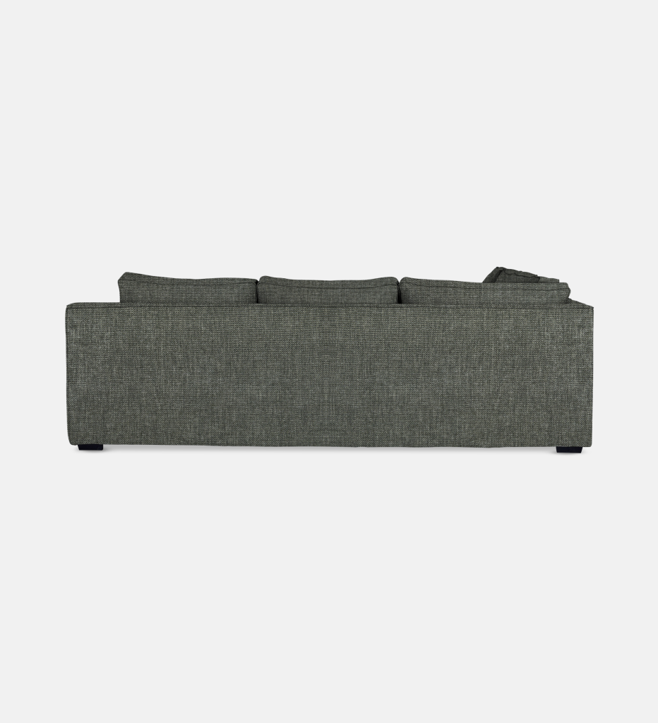 Lodge Fully Upholstered Corner (67918)