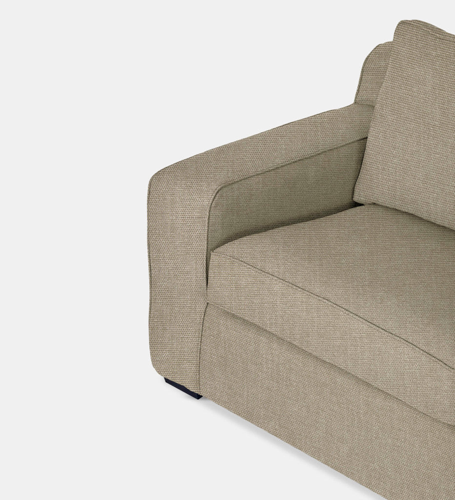 Lodge Fully Upholstered Corner (69649)