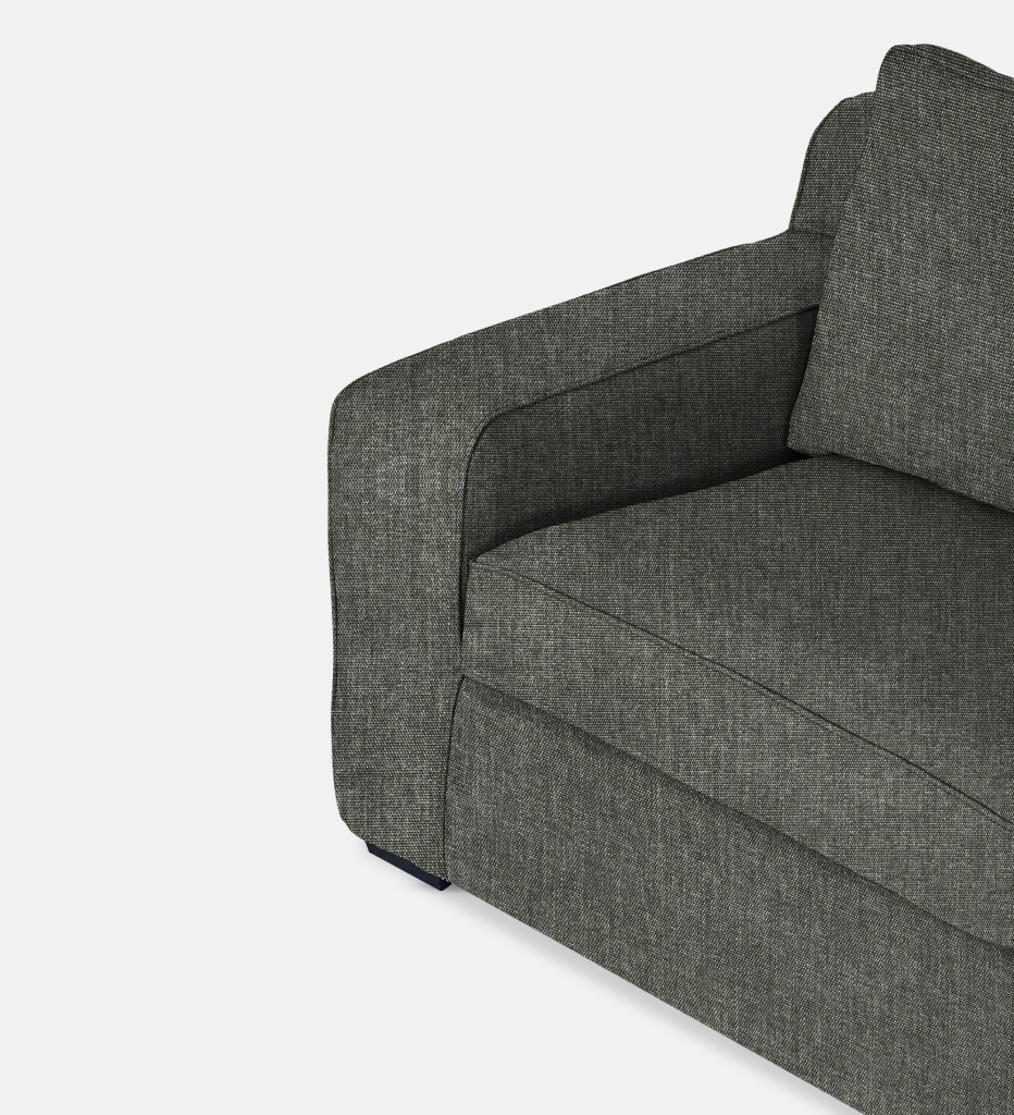 Lodge Fully Upholstered Corner (67914)