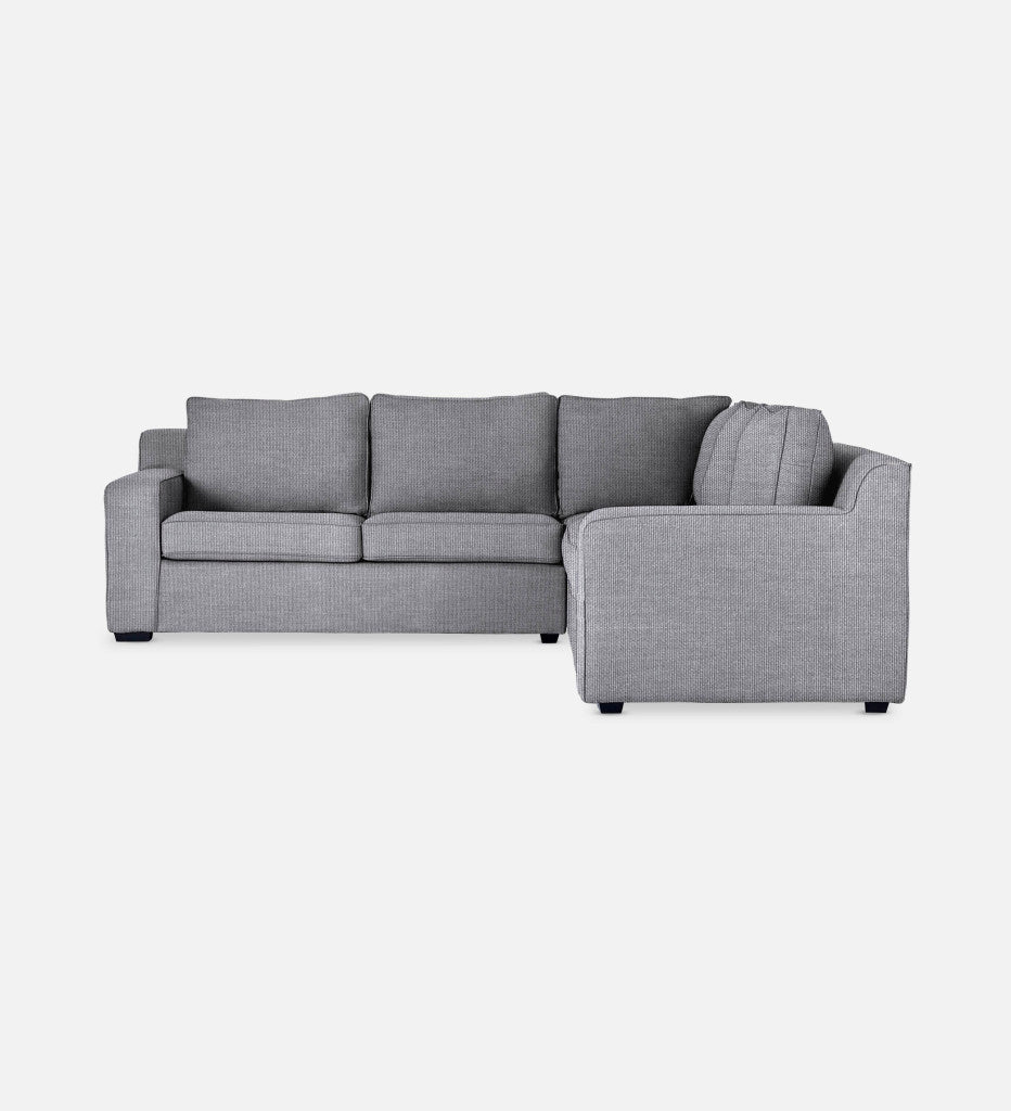 Lodge Fully Upholstered Corner (68477)