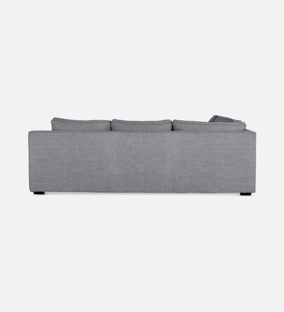 Lodge Fully Upholstered Corner (68474)