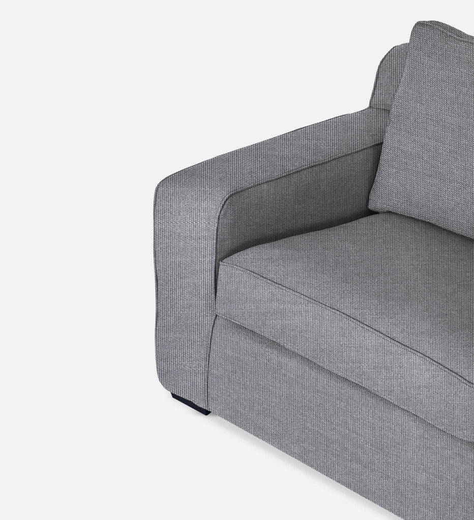 Lodge Fully Upholstered Corner (68476)