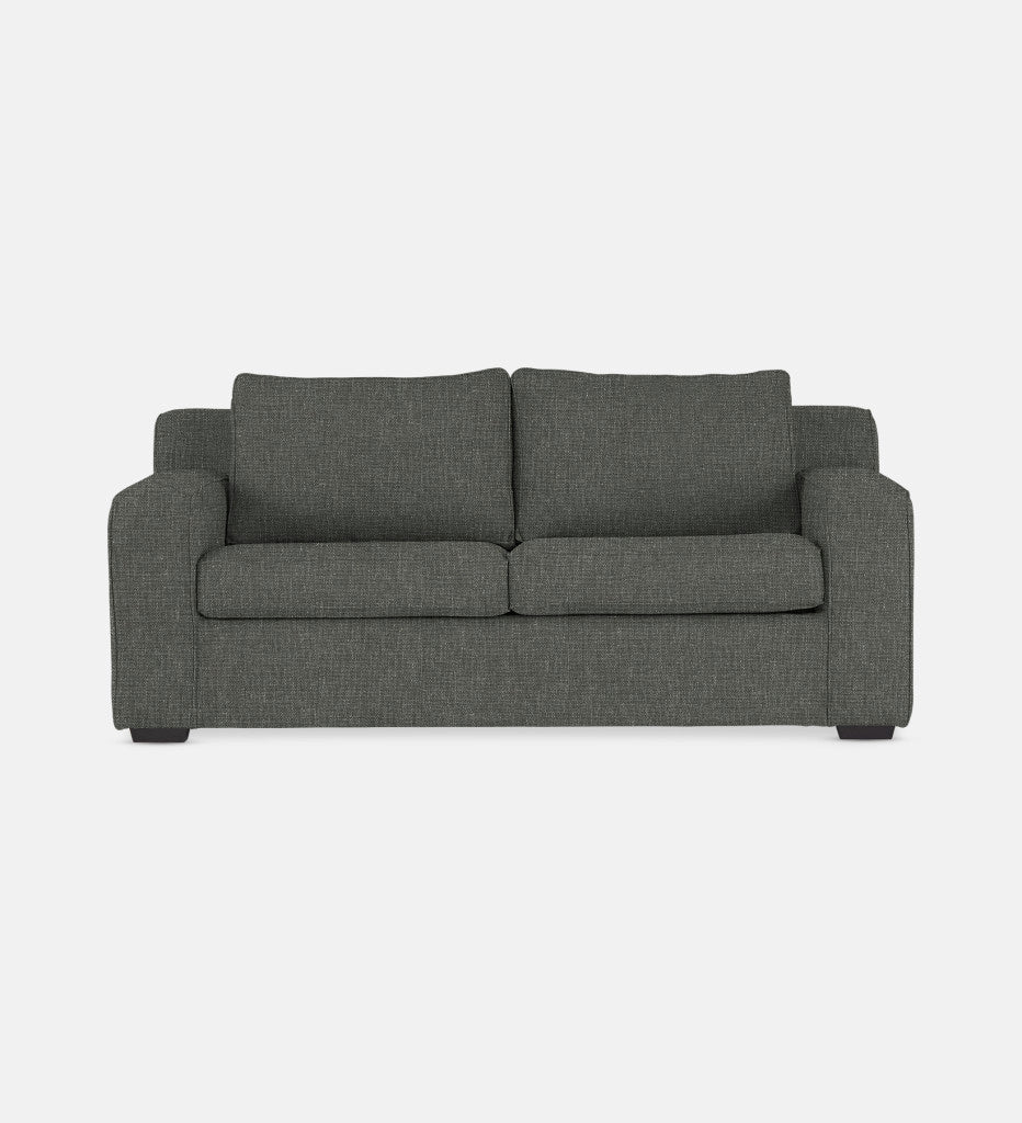 Lodge Upholstered 2 Seater Couch