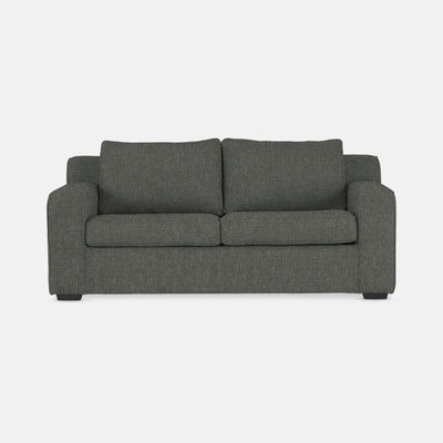 Lodge Upholstered 2 Seater Couch