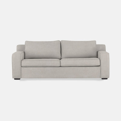 Lodge Upholstered 3 Seater Couch