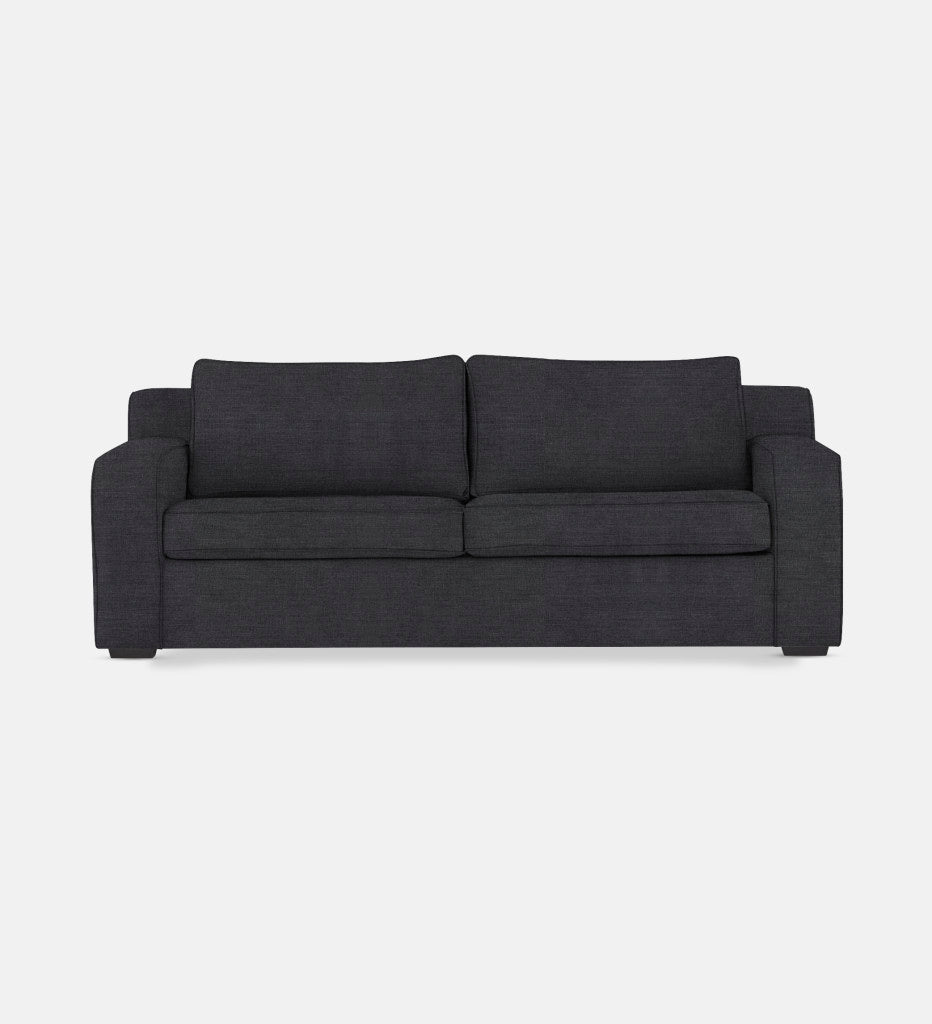 Lodge Upholstered 3 Seater Couch