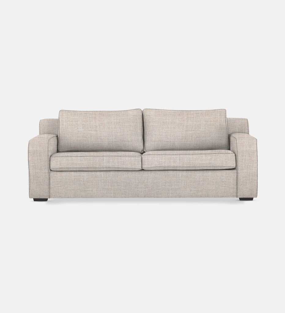Lodge Upholstered 3 Seater Couch