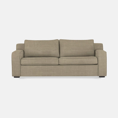 Lodge Upholstered 3 Seater Couch