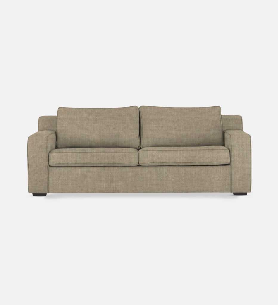 Lodge Upholstered 3 Seater Couch