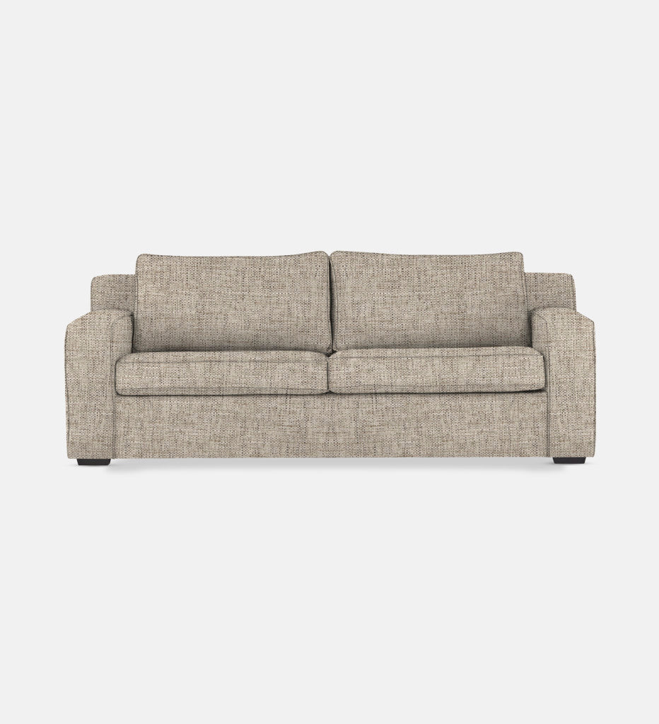 Lodge Upholstered 3 Seater Couch