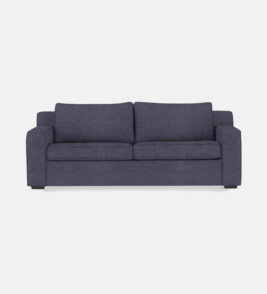Lodge Upholstered 3 Seater Couch