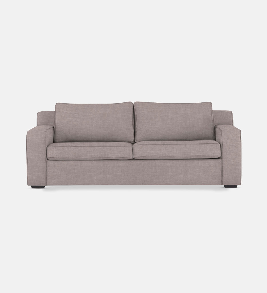 Lodge Upholstered 3 Seater Couch