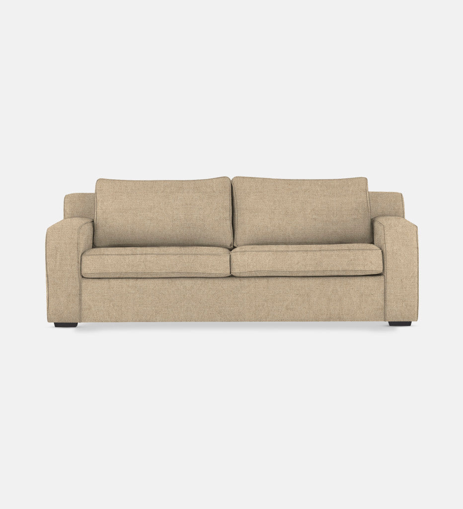 Lodge Upholstered 3 Seater Couch