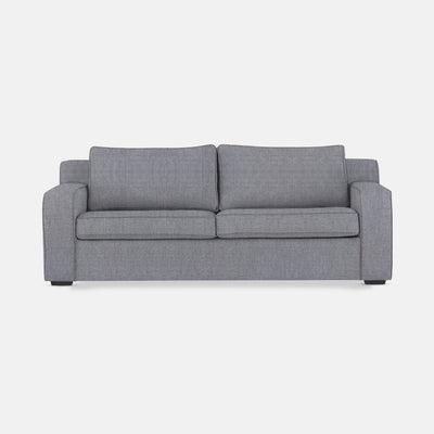 Lodge Upholstered 3 Seater Couch