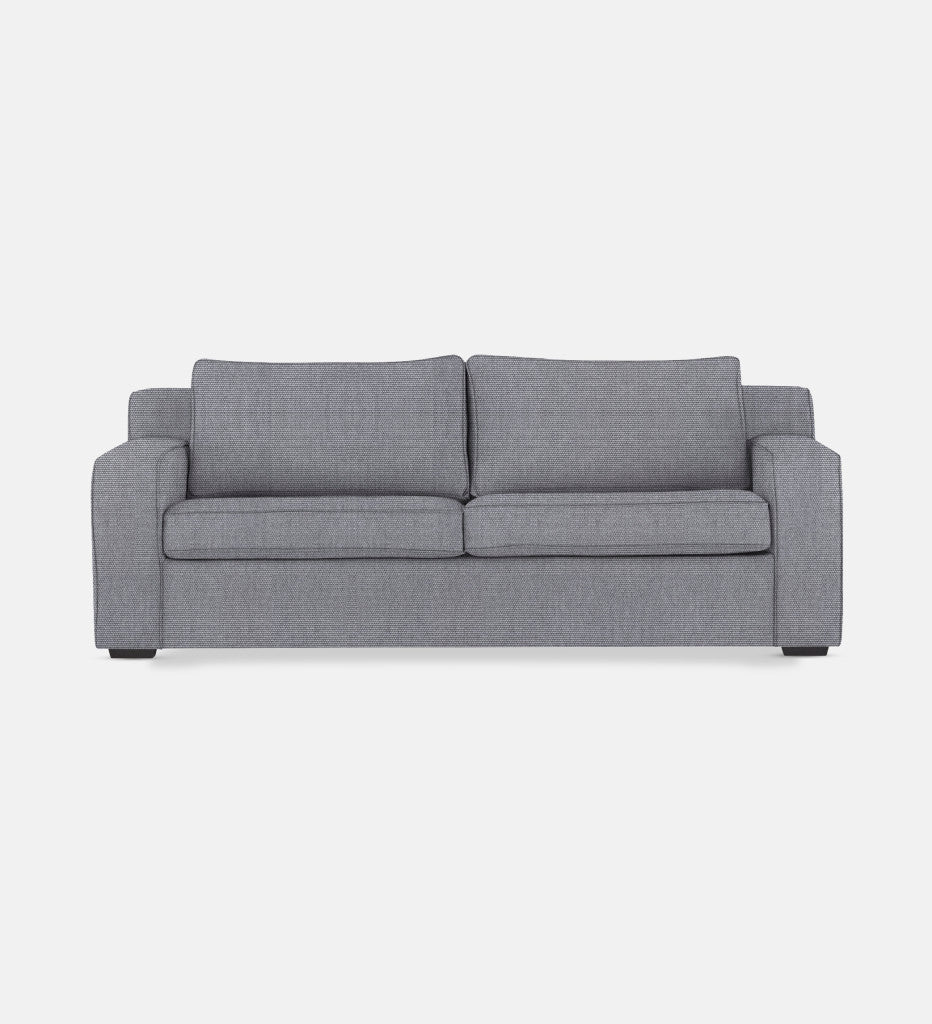 Lodge Upholstered 3 Seater Couch