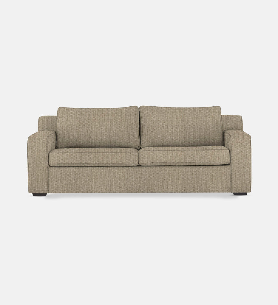 Lodge Upholstered 3 Seater Couch