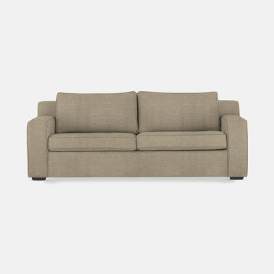 Lodge Upholstered 3 Seater Couch