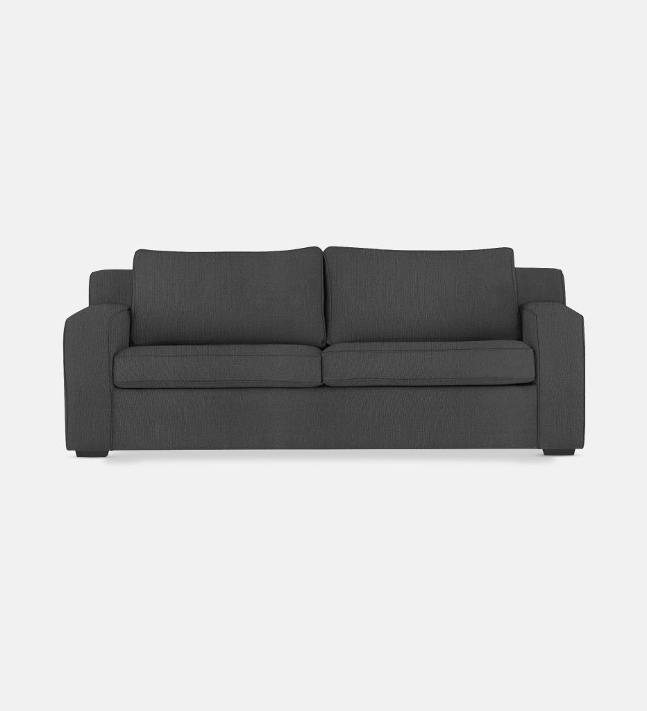 Lodge Upholstered 3 Seater Couch